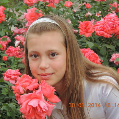 Валерия Кушнаренко