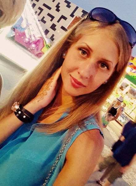 Анастасия Волкова