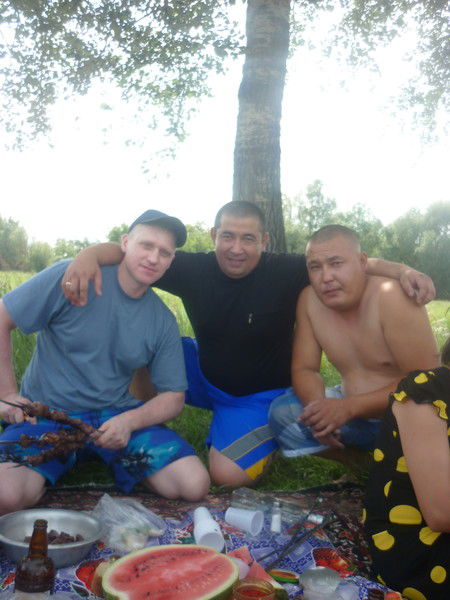 Ерлик Сабитов