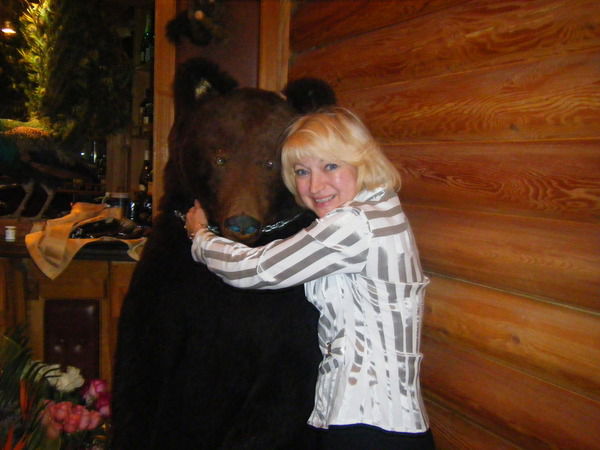 Ирина Гайнюченко