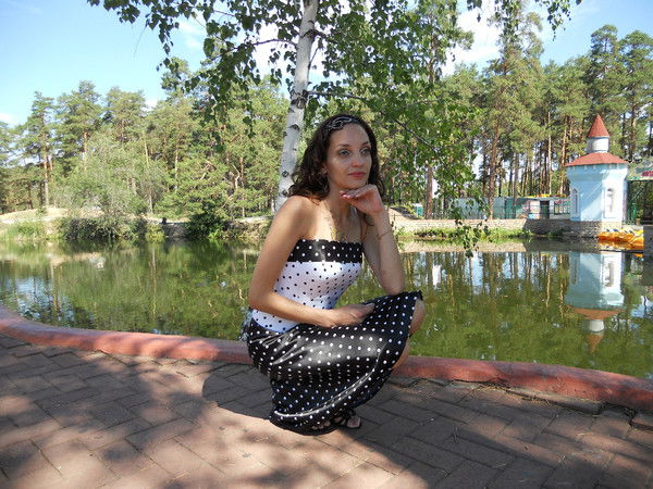 Катерина Тихонова