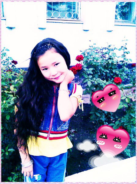 Аружан Ельтаева