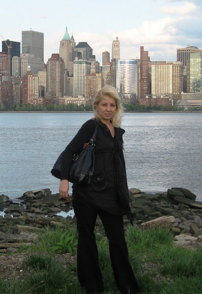 Елена Агафонова