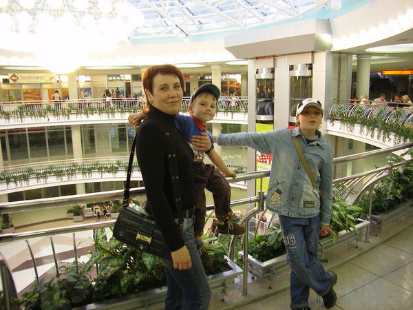 Ольга Завизион