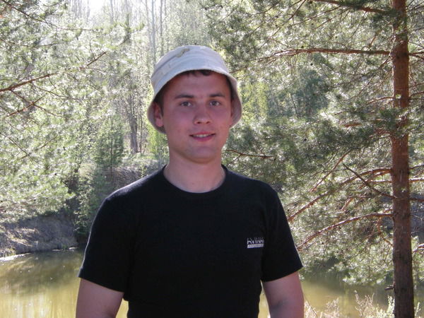 Роман Пичугин