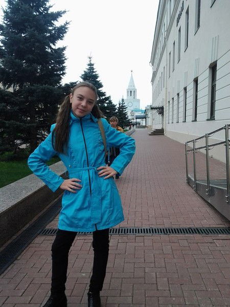 Наташа Жирнова