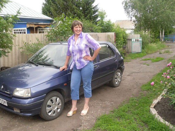 Елена Иванова