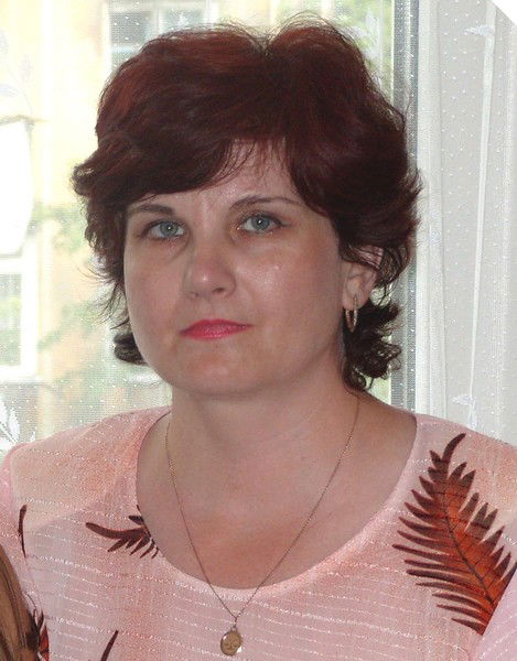 Эльвира Пахарукова