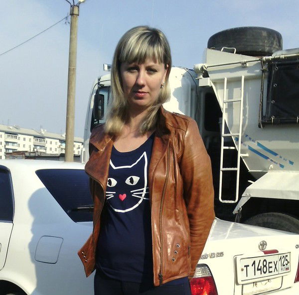 Ольга Белоноженко