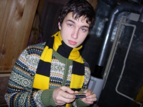 Буравцев Александр