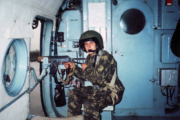 Андрей Стаценко