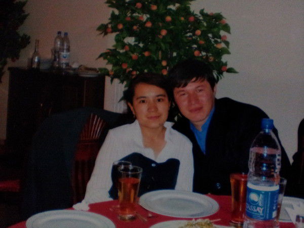 Жанар Амирова