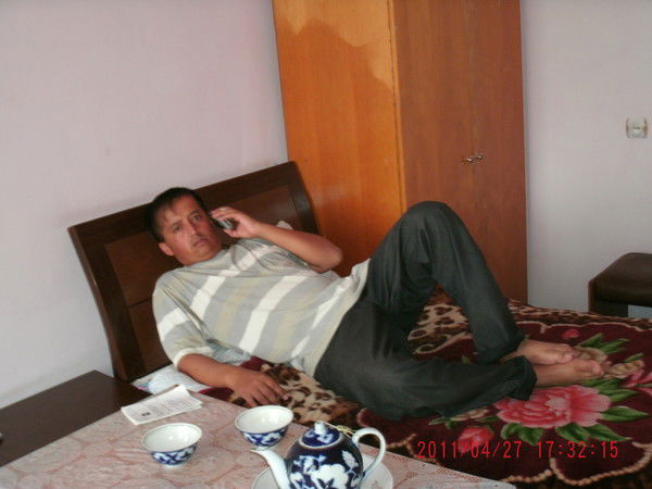 Комил Ашуров