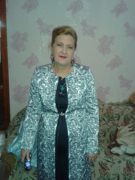 Татьяна Максимова