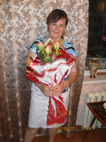 Роза Хусаинова