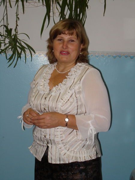 Светлана Поваженко