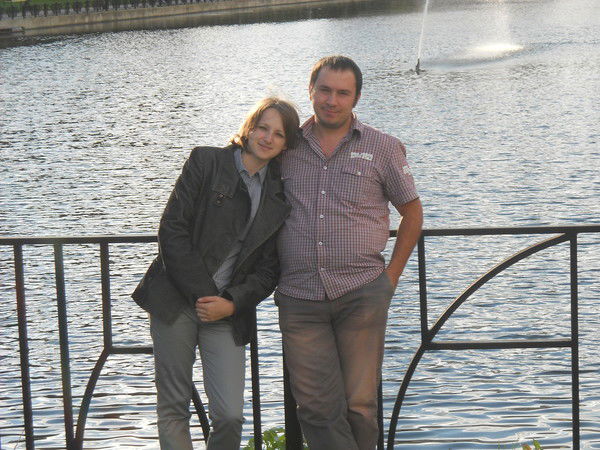 Марина Вахмистрова