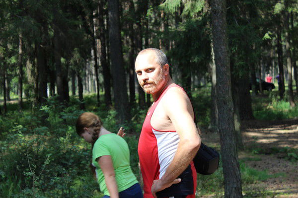 Олег Домотырко