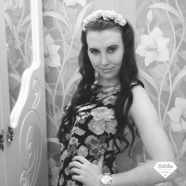 Виктория Сафронова