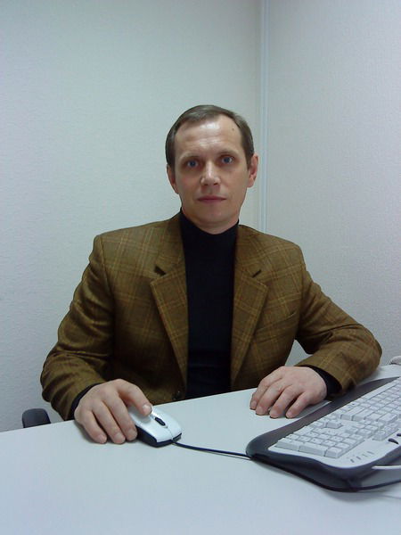 Михаил Давыдов