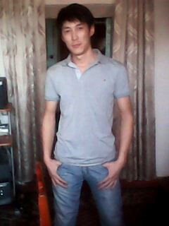 Ергеш Ахметов