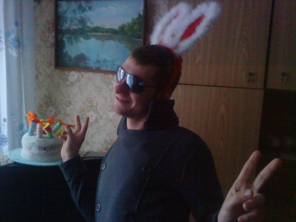 Илья Митюшин