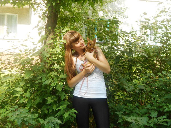 Светлана Бахова