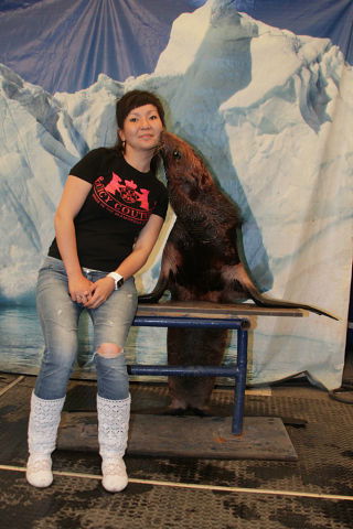 Секачева Ирина