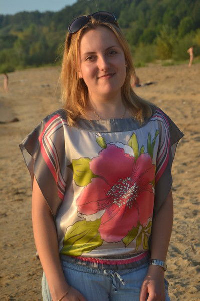 Юлия Гарцева