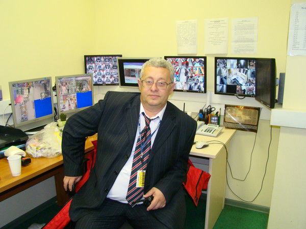 Игорь Ружинский