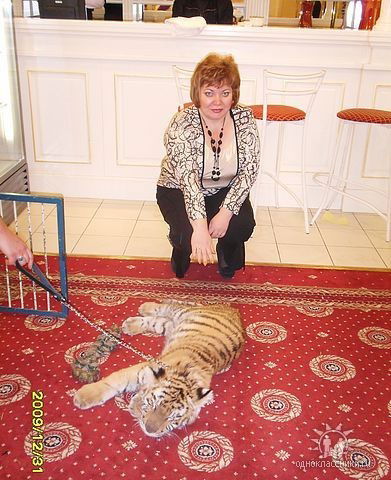 Наташа Баранова