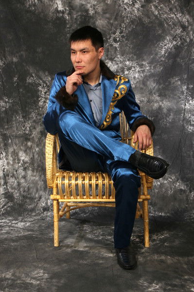 Раджан Ерболов