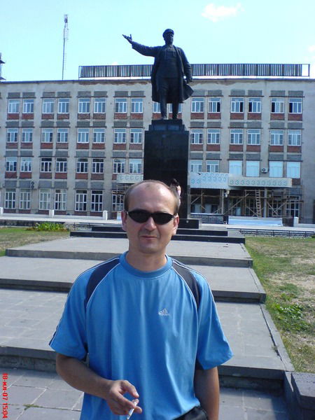 Николай Бирюков