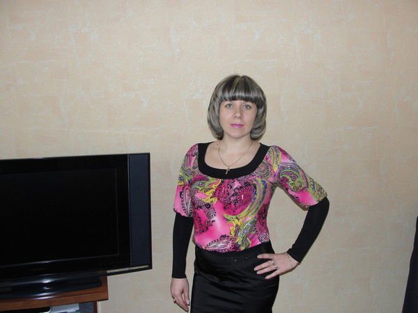 Светлана Половинкина