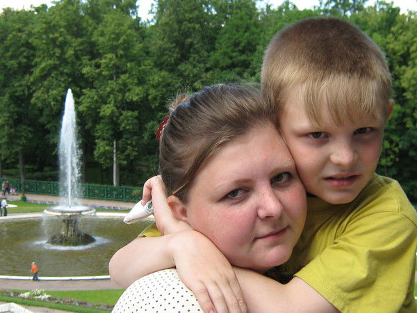 Оксана Смирнова