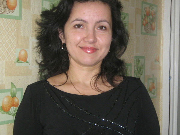 Наталия Камалова