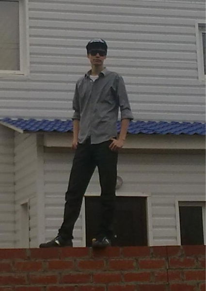 Николай Романов