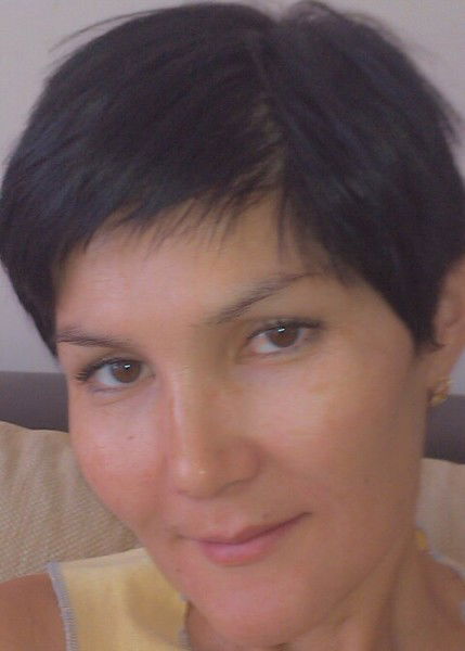 Балмира Шакиржанова