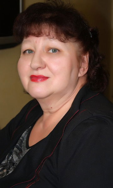 Люба Калашникова