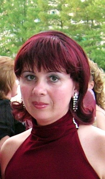 Эльвира Дзюбан