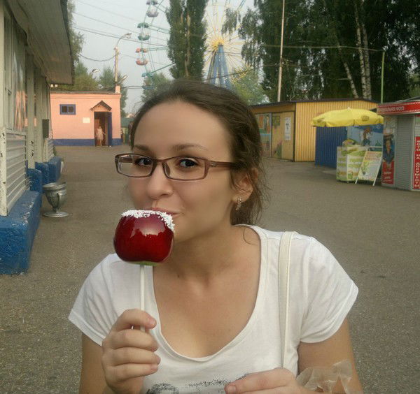 Алёна Легасова!