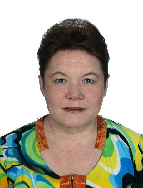 Галина Хохлова