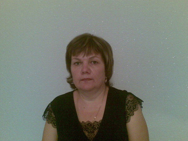 Татьяна Дябина