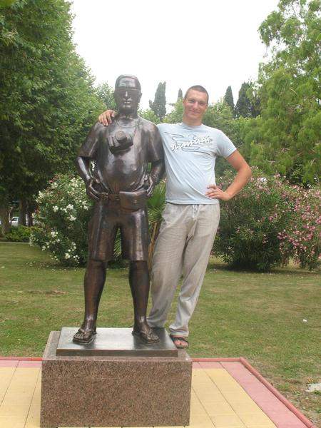 Дмитрий Зиновьев