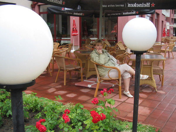 Ирина Петрова