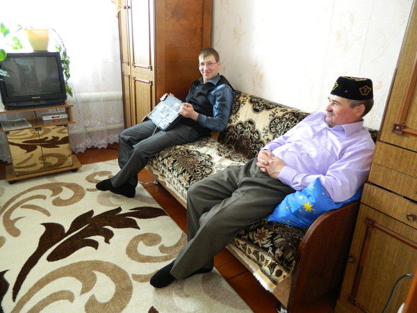 Раил Абдуллин