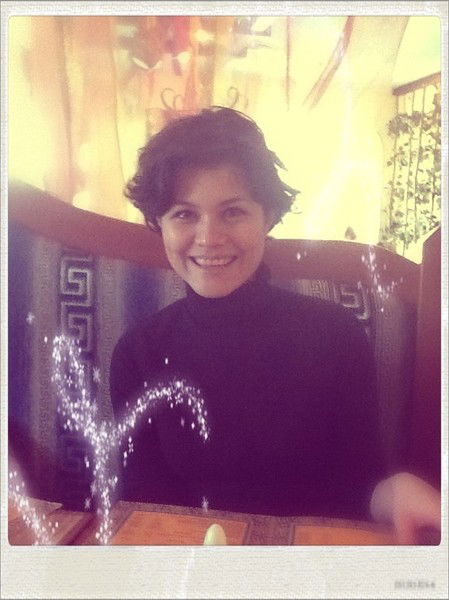 Лия Замалетдинова