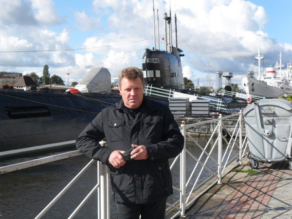 Андрей Булгаков