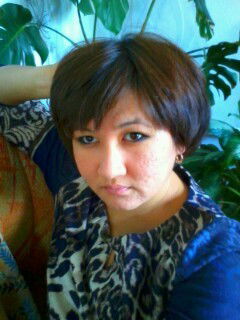 Мухамадиева Динара