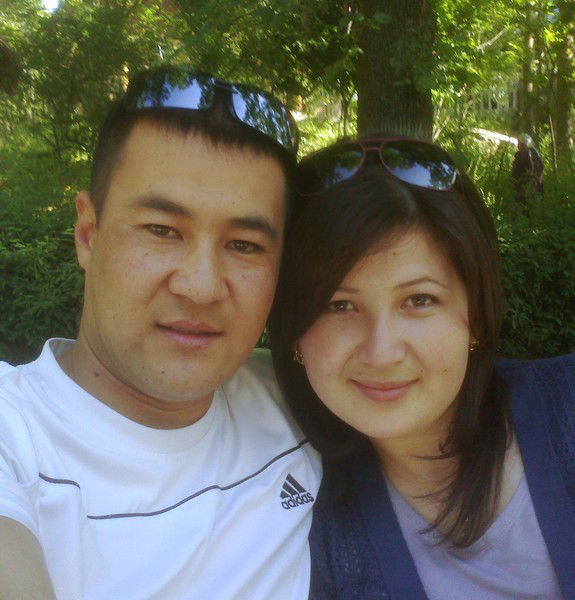 Айнура Ураимбекова